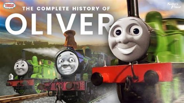 Oliver the Western Engine Fan Casting for Enterprising Engines | myCast