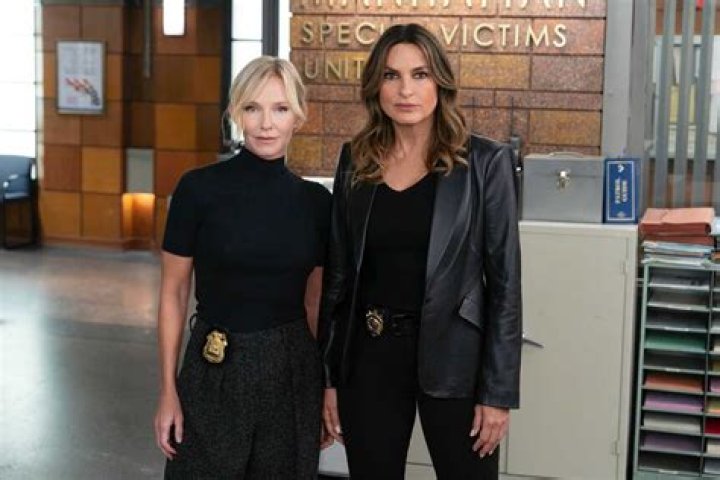 Olivia Benson Fan Casting for Law & order: special victims unit | myCast