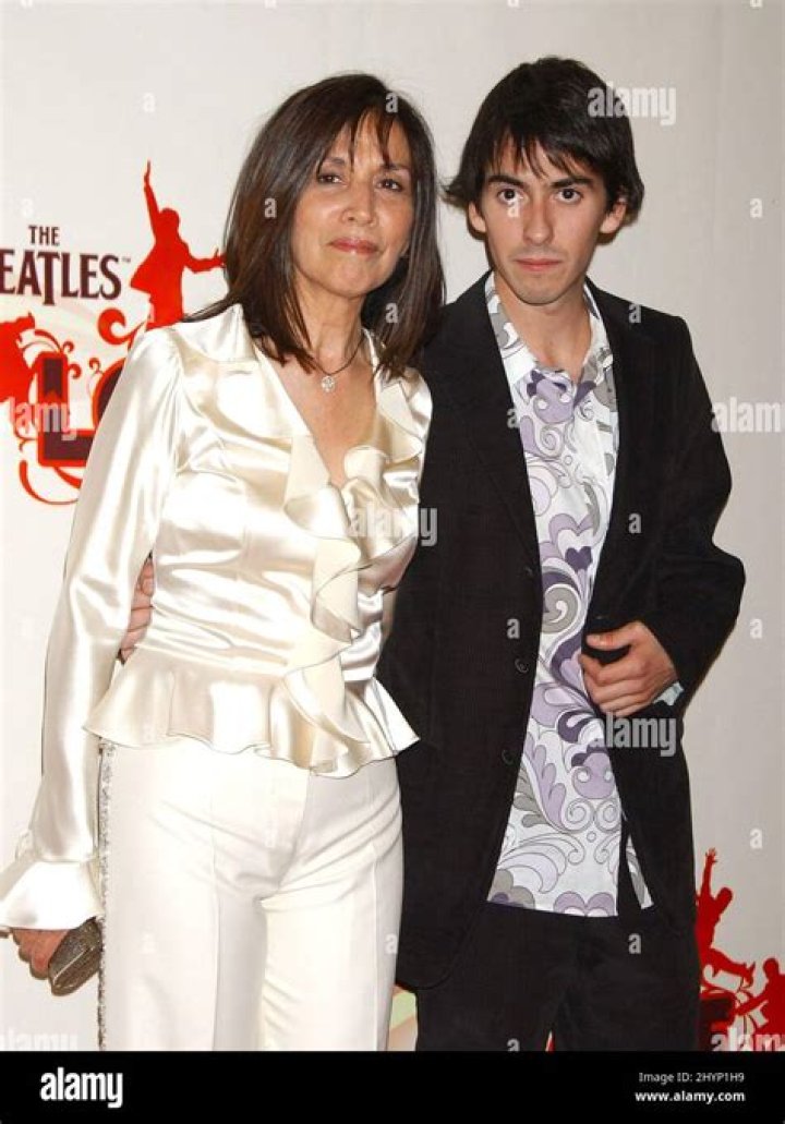 Olivia Harrison age