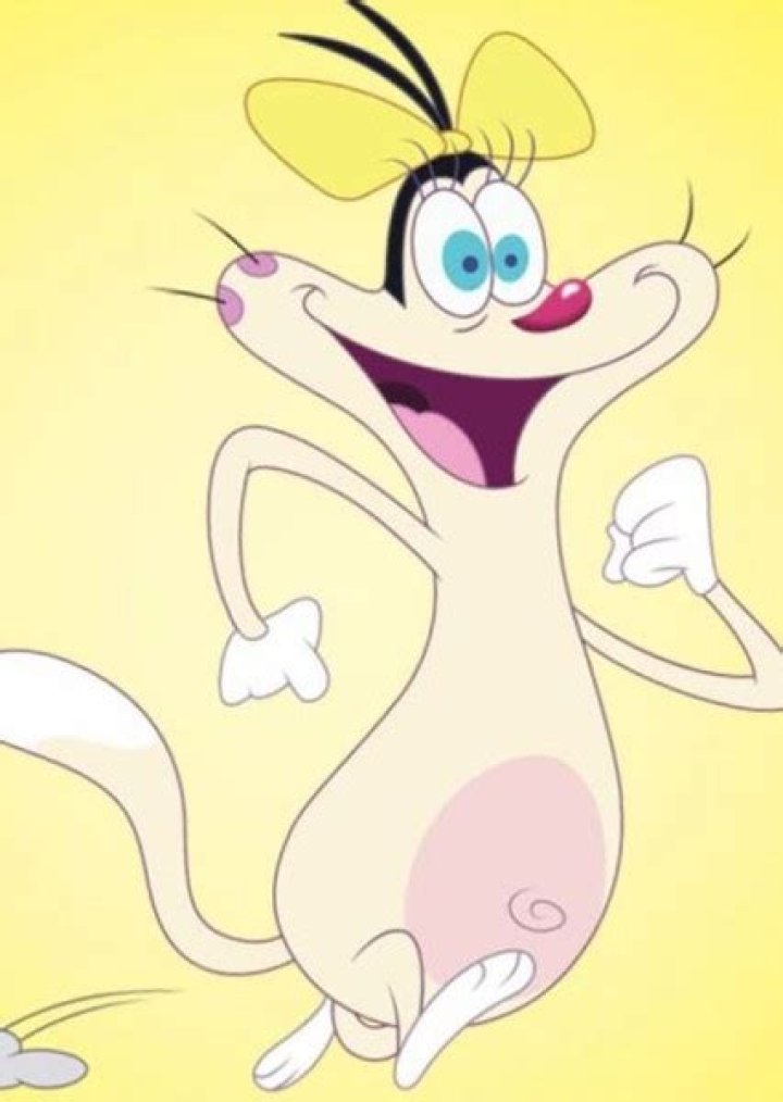 Olivia (Oggy and the Cockroaches) Fan Casting
