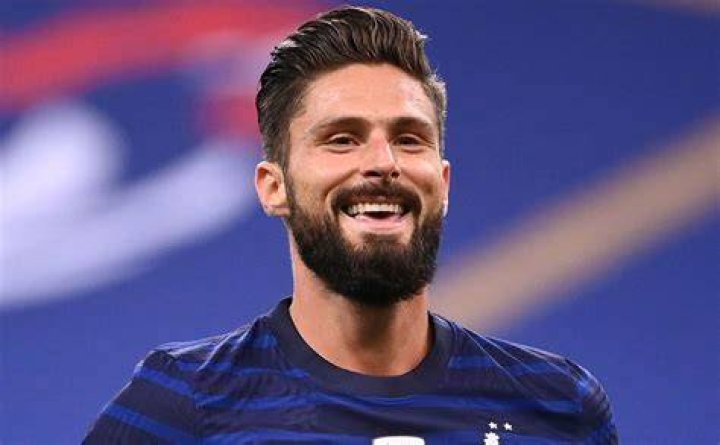 Olivier Giroud Pic