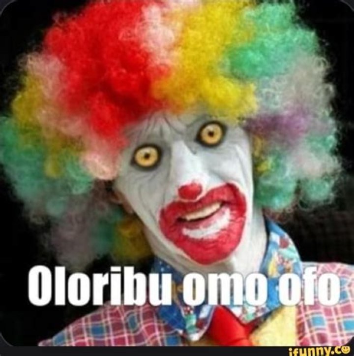 OLORIBU OMO OFO * io iFunny