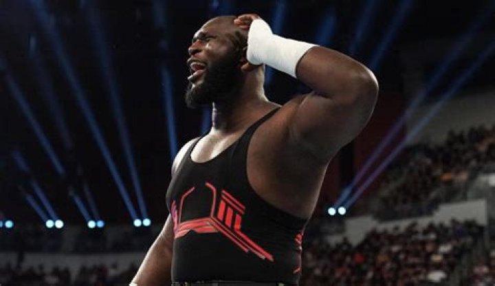 Omos WWE