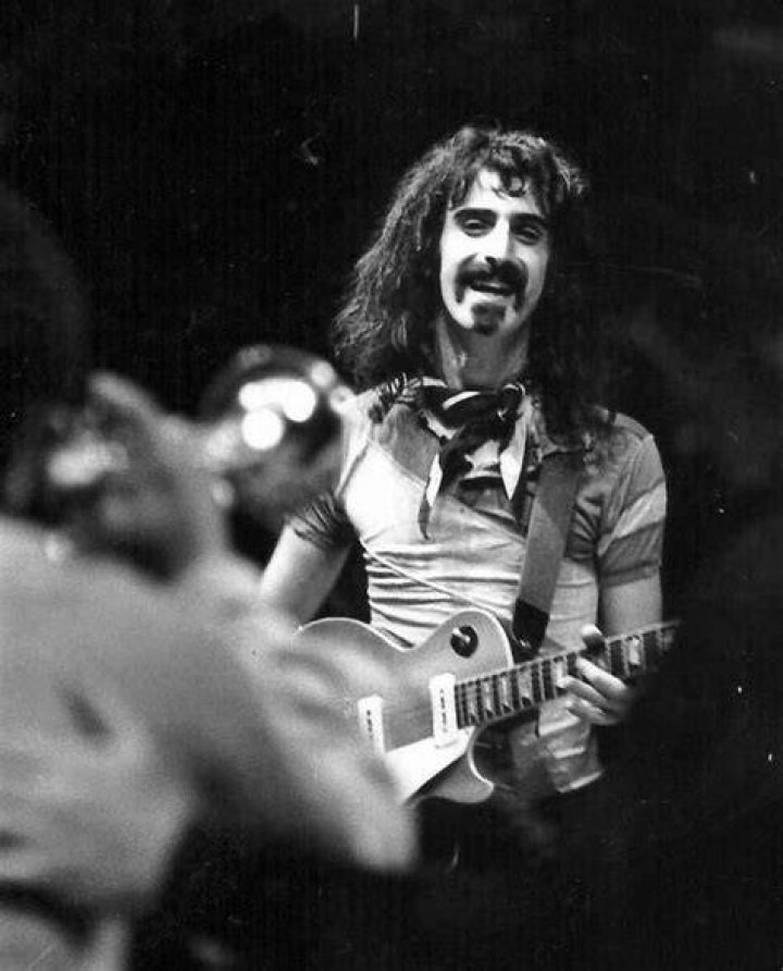 On December 28th, 1960, Frank Zappa marries his first wife, Kathryn J