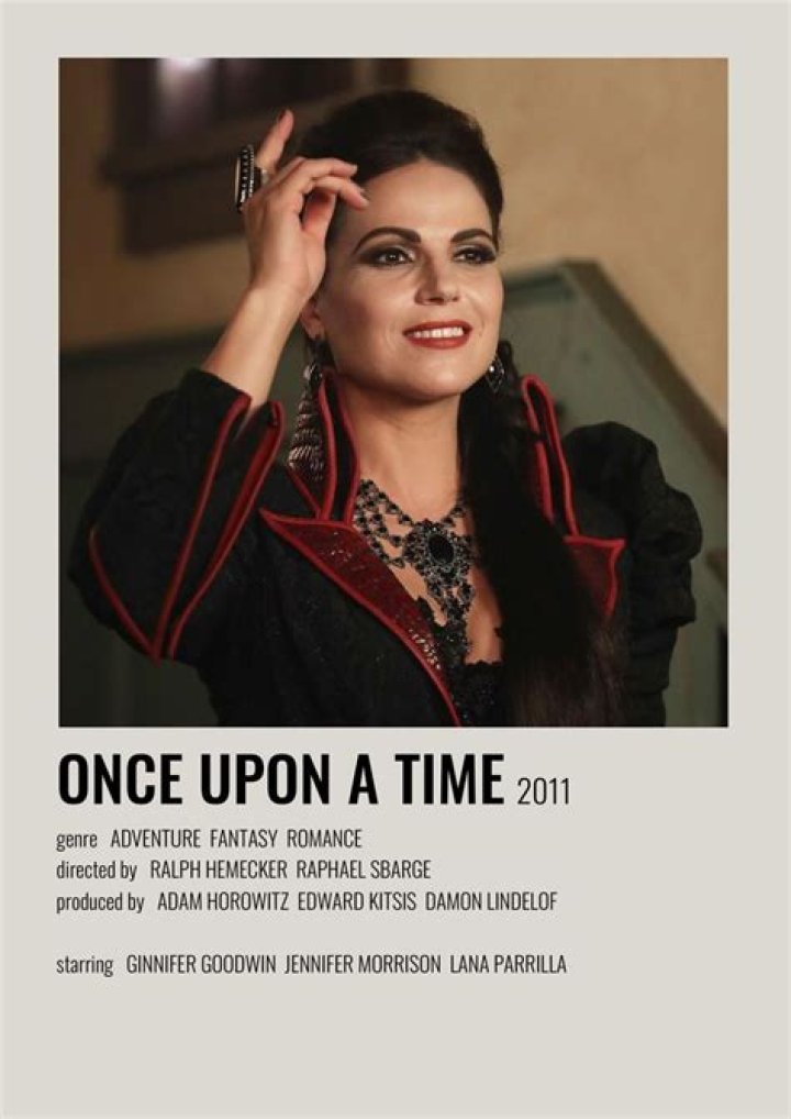Once upon a time alternative cast