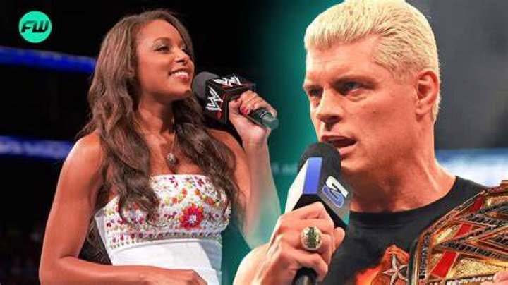 One Day After Humiliating Tweet, Cody Rhodes’ Wife Brandi Fires Off Another
Potent Message Aimed at Brock Lesnar