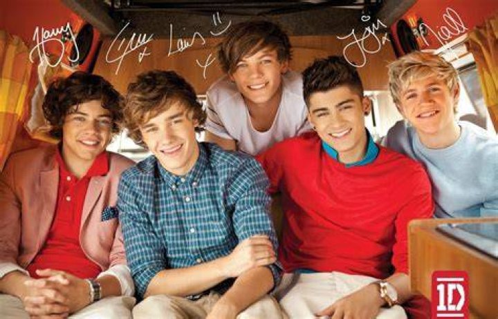 One Direction News, Pictures, and Videos