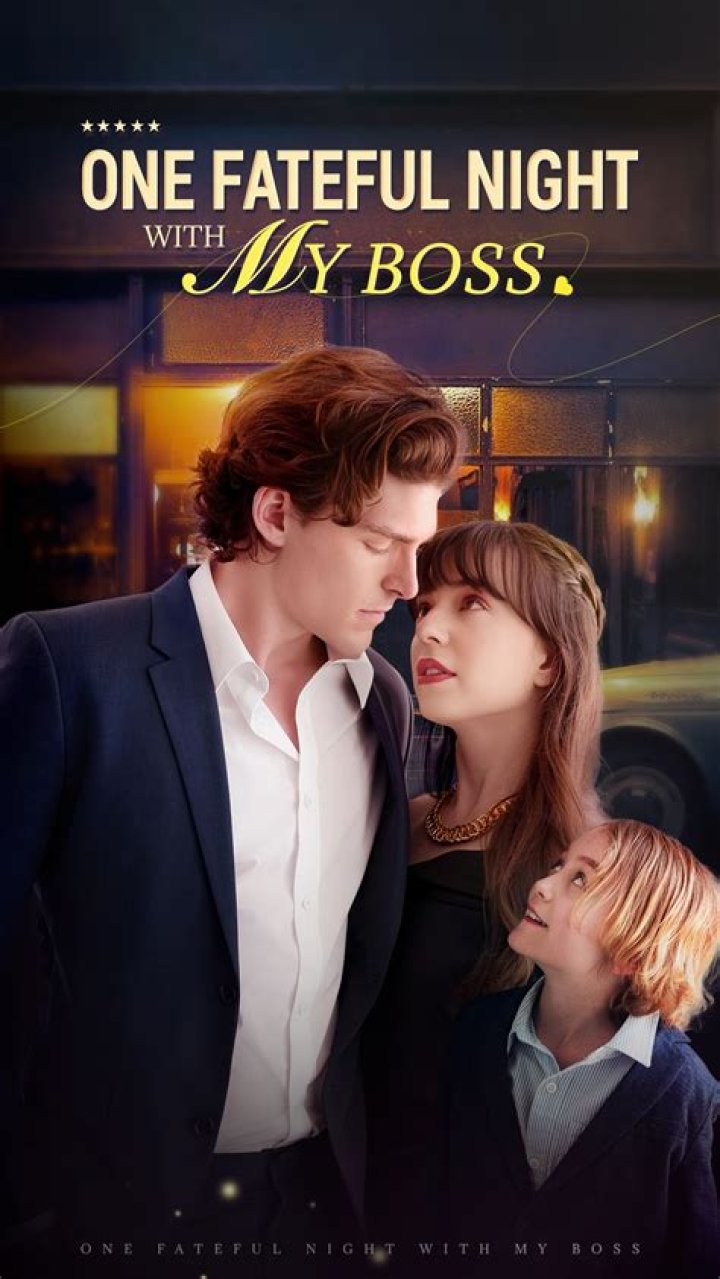 One Fateful Night with My Boss제36회DramaBox