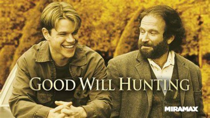 One Of Good Will Hunting's Best Scenes Was Ad-Libbed By Robin Williams