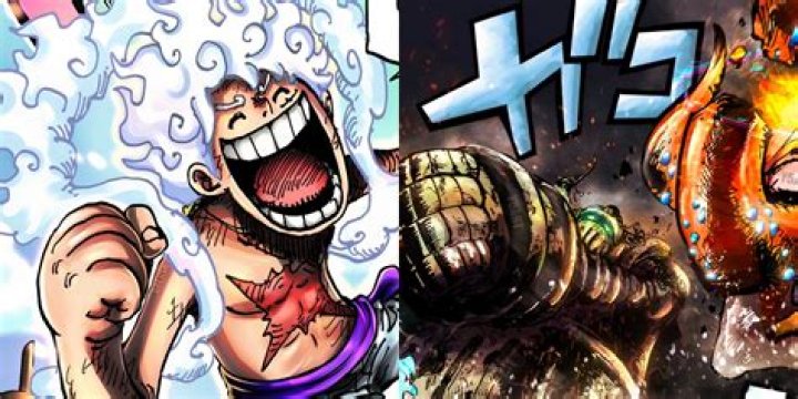 ONE PIECE 1119 RAW ワンピース1119話 RAW ENGLISH spoilerjjk