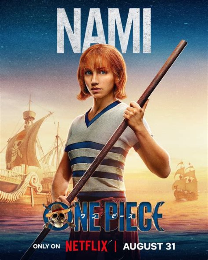 One Piece (Netflix Live Action)