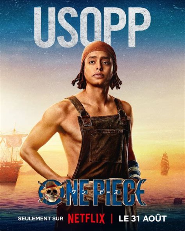 One Piece (Netflix Series)