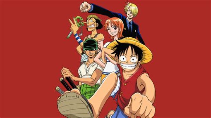 One Piece's Robin Reading