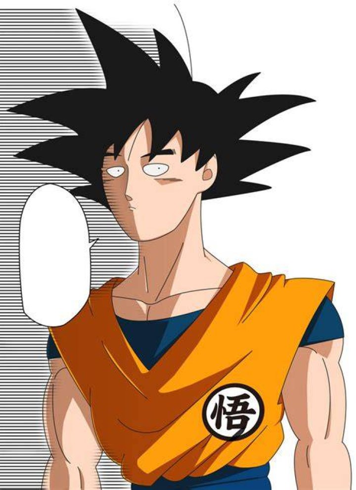 One Punch Goku
