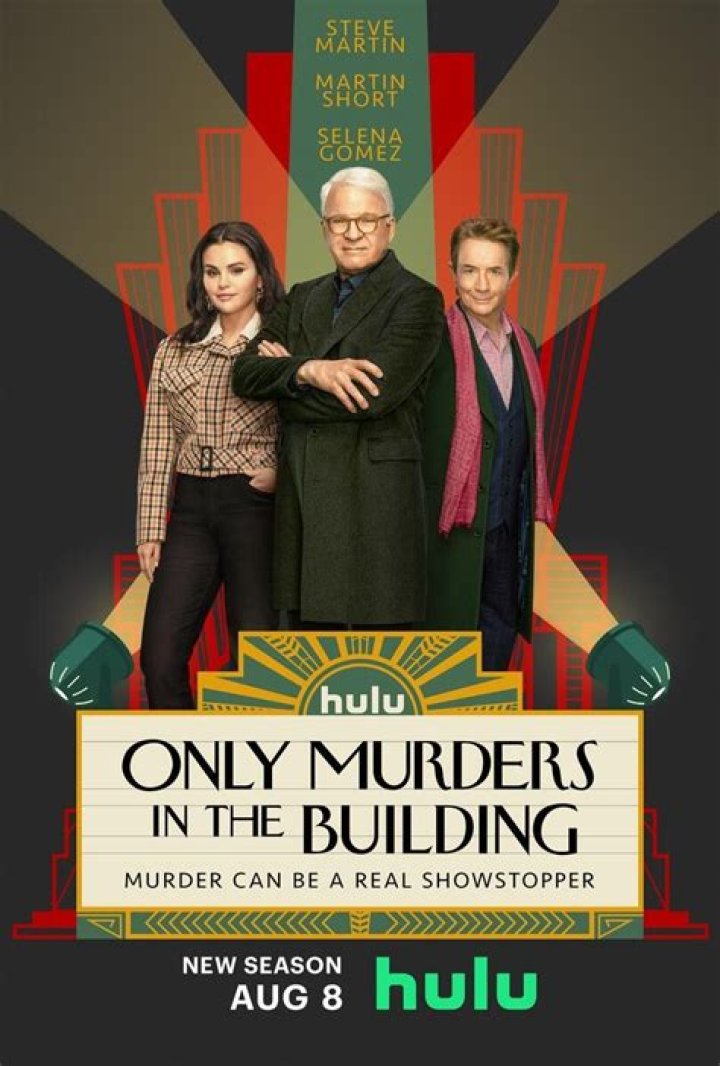 ONLY MURDERS IN THE BUILDING Trailer Teaser (2021) Selena Gomez Series