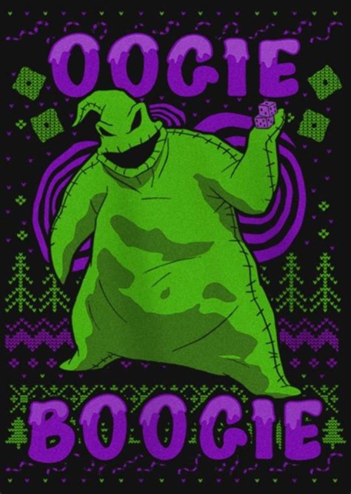 Oogie Boogie Returns (A Nightmare Before Christmas Story)