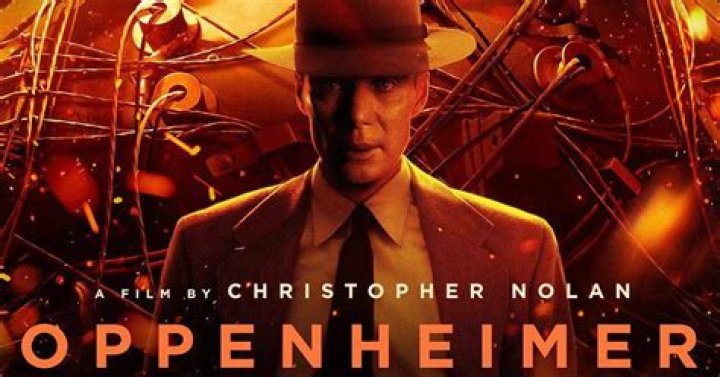 Oppenheimer Christopher nolan buzz