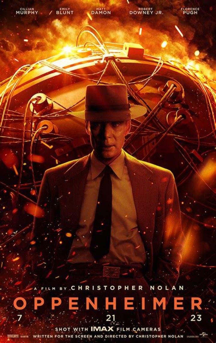 Oppenheimer Runtime Christopher Nolan Movie Comparison