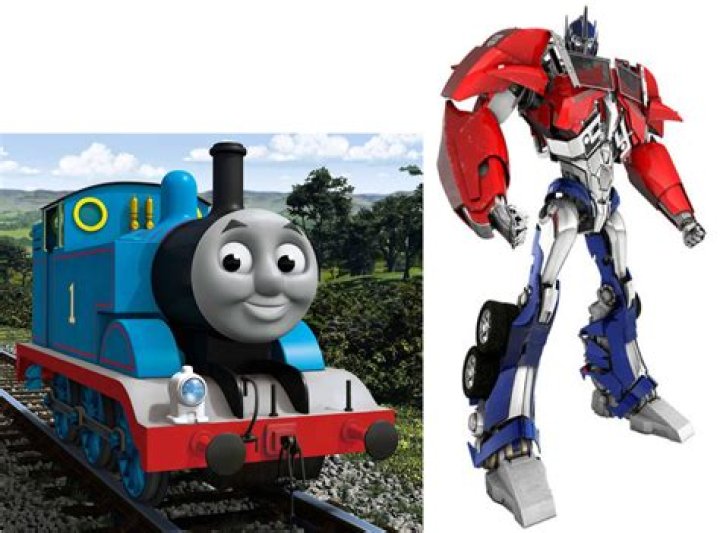 OpThomas Prime Fan Casting for Transformers: rise of the trains | myCast