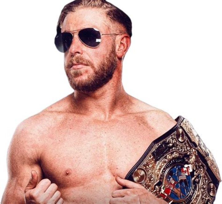Orange Cassidy All Atlantic Champion