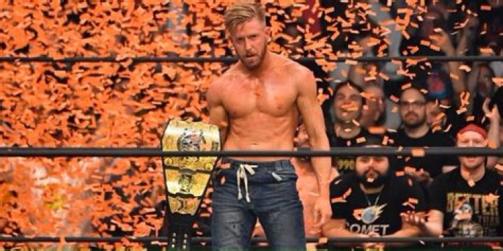 Orange Cassidy 
