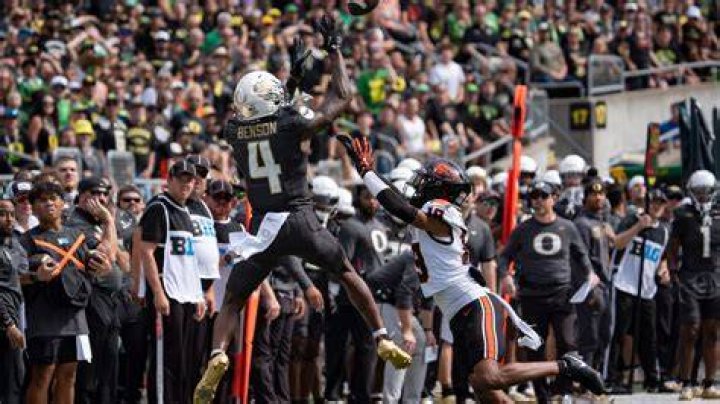 Oregon State, Oregon football shine academically and OSU basketball