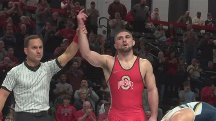 Oregon State University’s Underdog Wrestler Takes Forward Father’s Beaver Legacy
Following a Stunning Upset