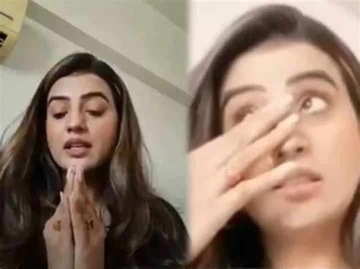 Original Video Akshara Singh viral MMS, Full video actress Bhojpuri