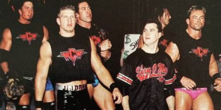 Original WCW Invasion 