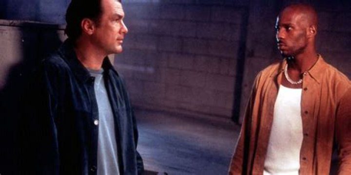 Orin talking to Latrell in Exit Wounds.
