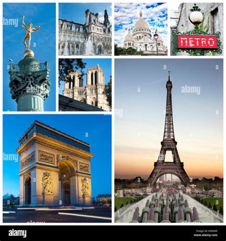 Other Paris monuments, such as the Obelisk of Luxor on the Place de la Concorde, have also been covered in advertising hoardings in recent years