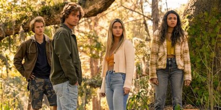 Outer Banks Season 2’s Cross Of Santo Domingo Is Based On A Lone Ranger Episode