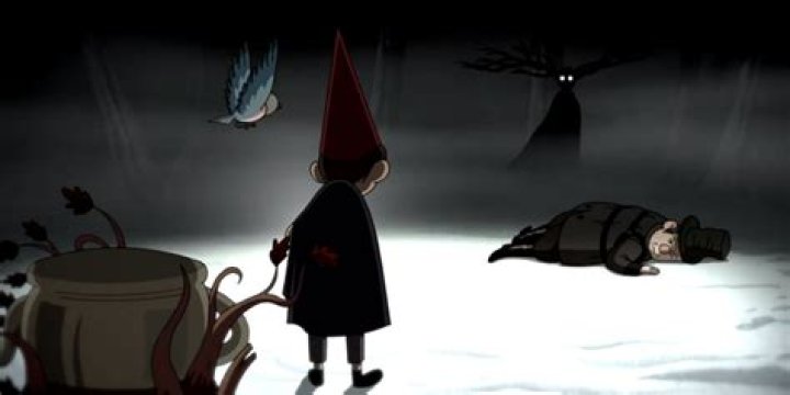 Over the Garden Wall finale episode battle