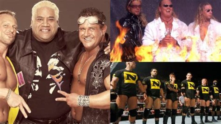 Overrated WWE factions
