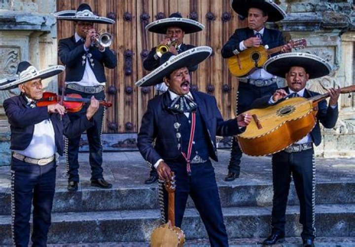 Overview of Mexican Mariachi Music