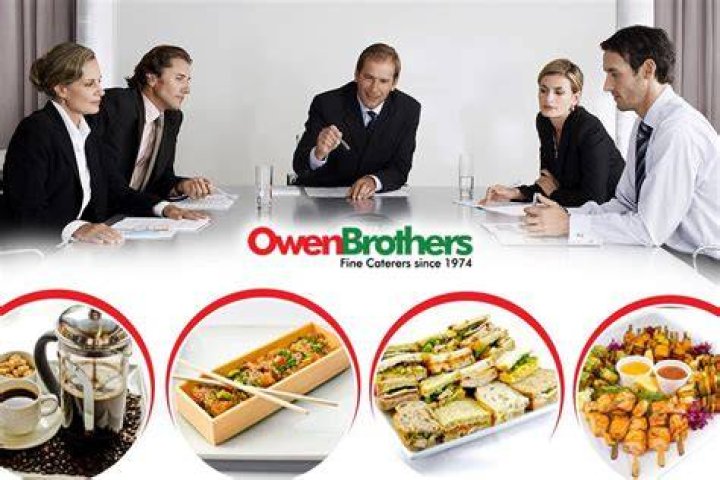 OWEN BROTHERS CATERING EXCLUSIVE BLOG CORPORATE CATERING NEEDN&rsquo;T BE DULL