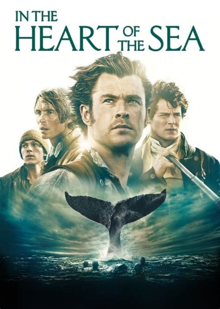 Owen Coffin Fan Casting for In the Heart of the Sea (1995) | myCast