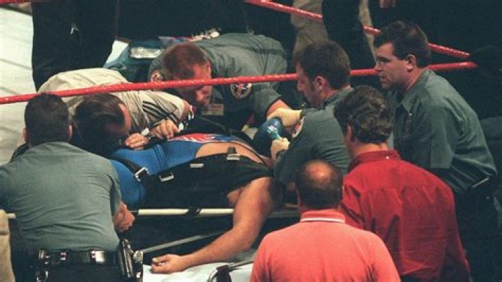 Owen Hart accident