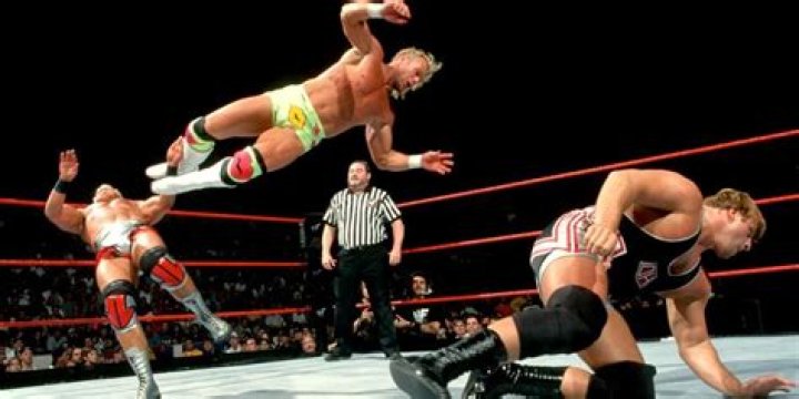Owen Hart & Jeff Jarrett Cropped