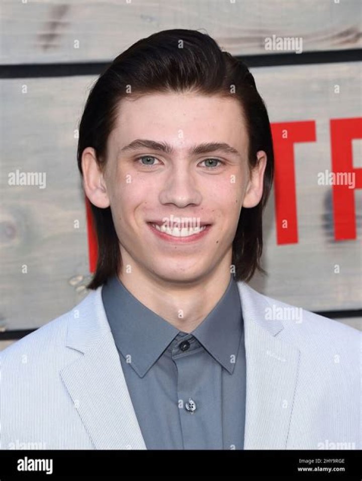 Owen Teague as Kendall Plemons in Hot Girls Wanted