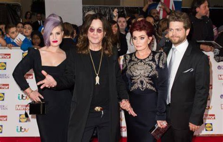 Ozzy Osbourne age