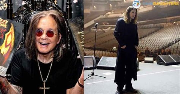 Ozzy Osbourne Net Worth 2023, Salary, Biography, Wife, Parents