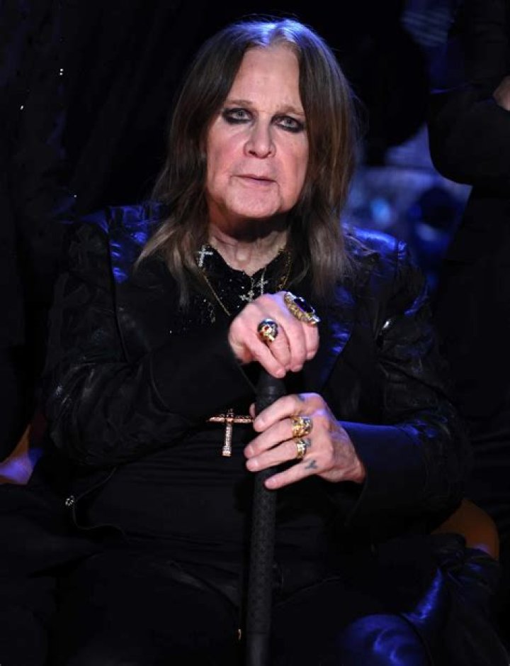 Ozzy Osbourne Net Worth is 220 Million