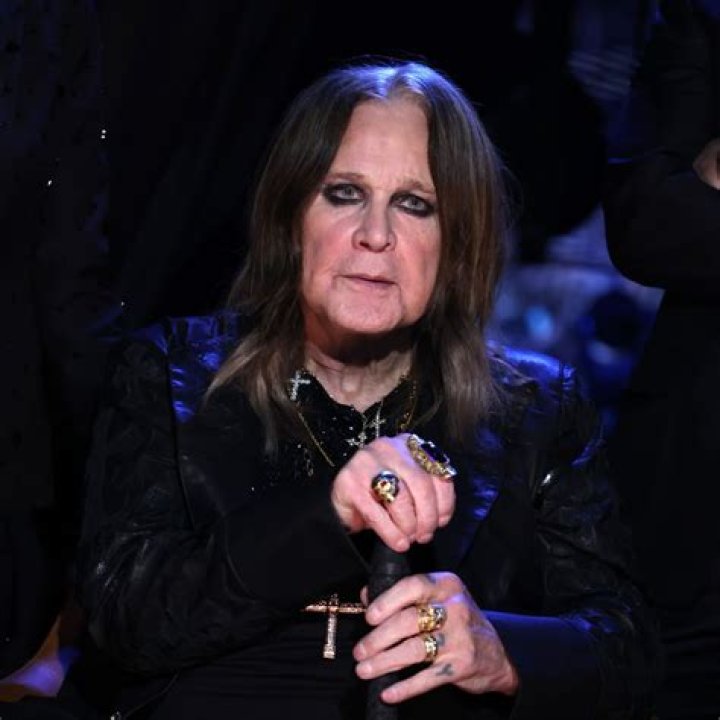 Ozzy Osbourne weight