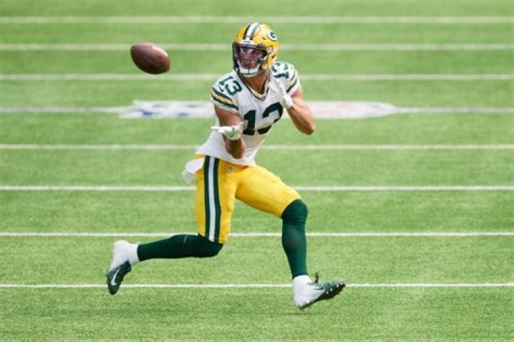 Packers’ Davante Adams Reveals How Allen Lazard Earned the Special Nickname
