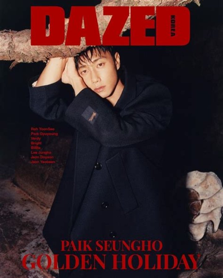 Paik Seung-Ho Image