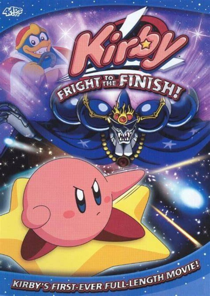Paint Roller Fan Casting for Kirby's Adventure | myCast