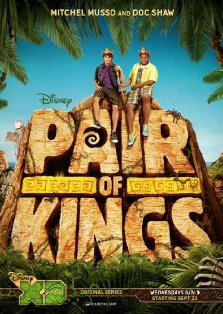 Pair of Kings:The movie Fan Casting on myCast