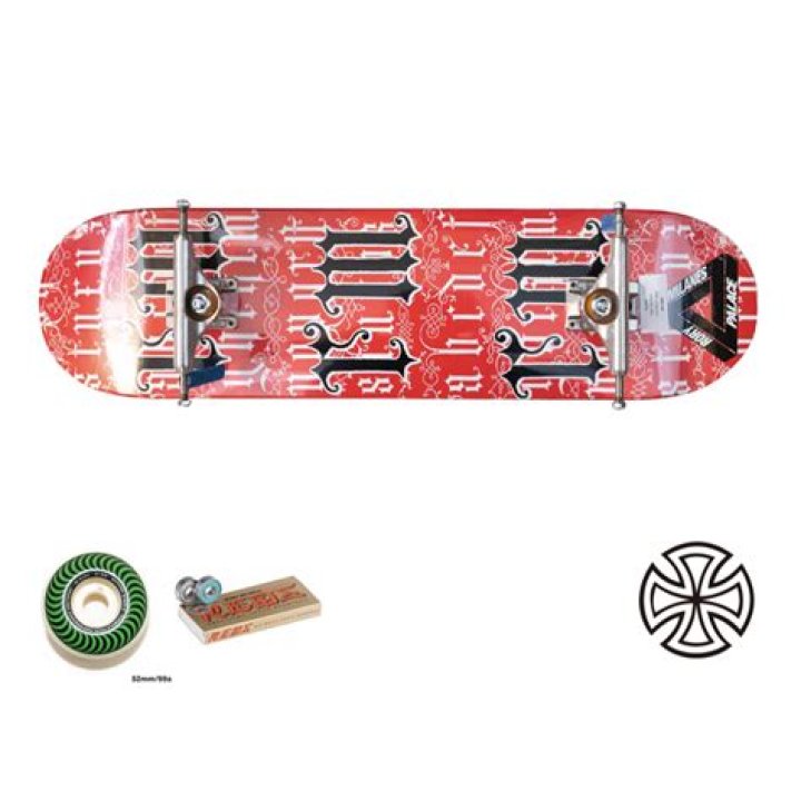 palace complete skateboard,Save up to
