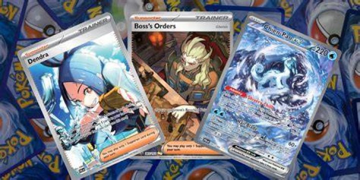 Paldea Evolved Cards from Pokemon TCG Iono